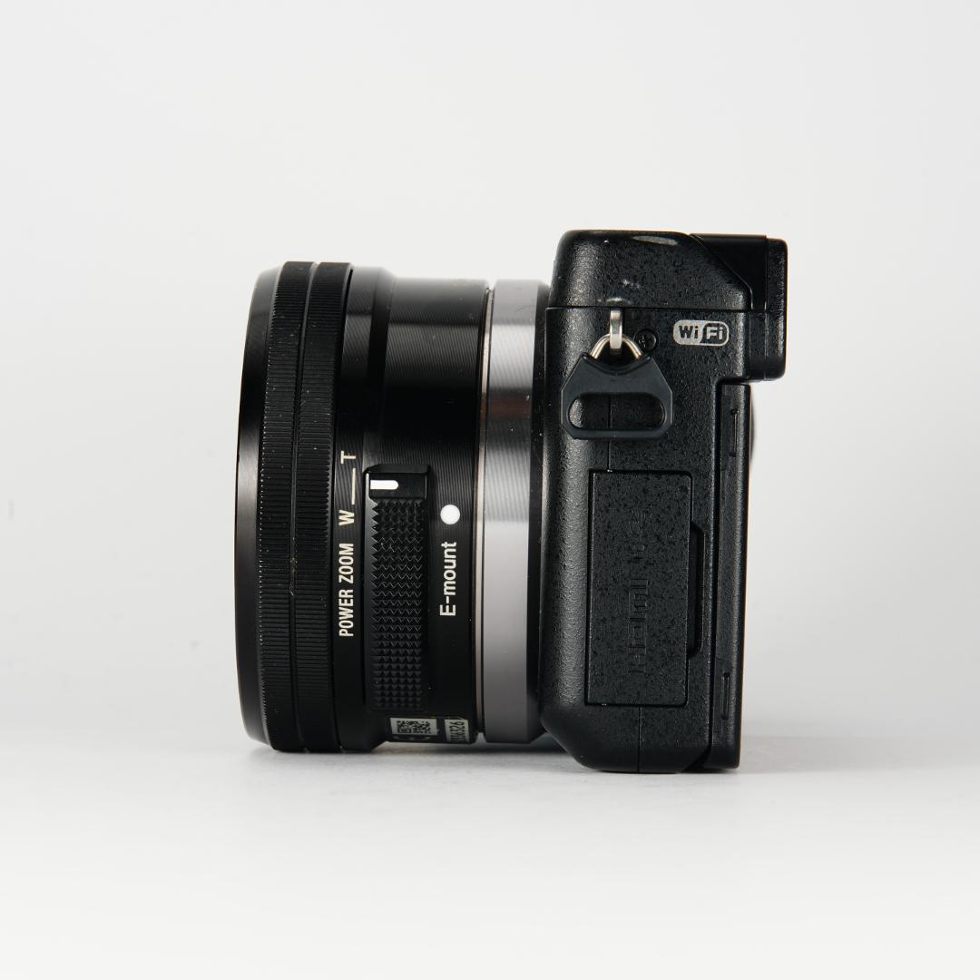 S6406/美品/SONY NEX-6/ミラーレス/α6400の系譜 491