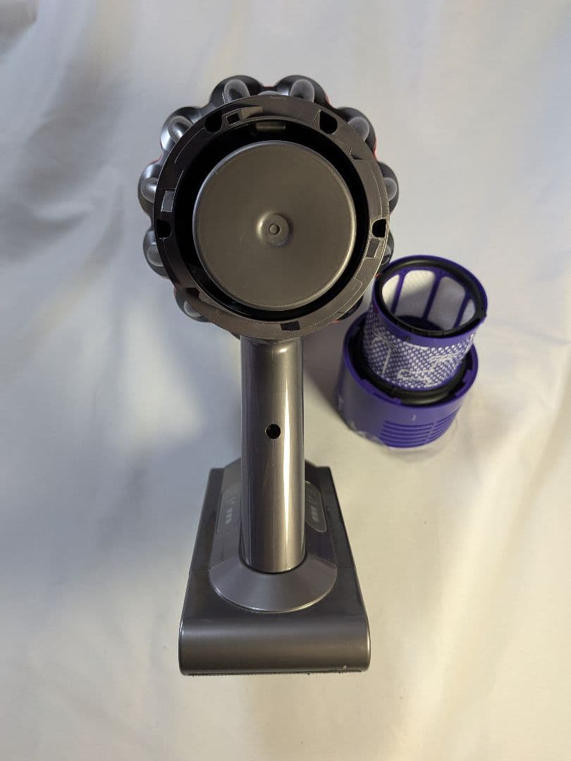 e033　60分　ダイソン　掃除機　SV12　稼働品　分解洗浄済　動作保証有