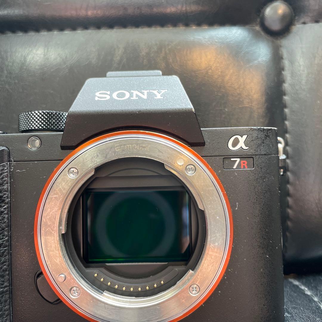 SONY a7R2 ボディ