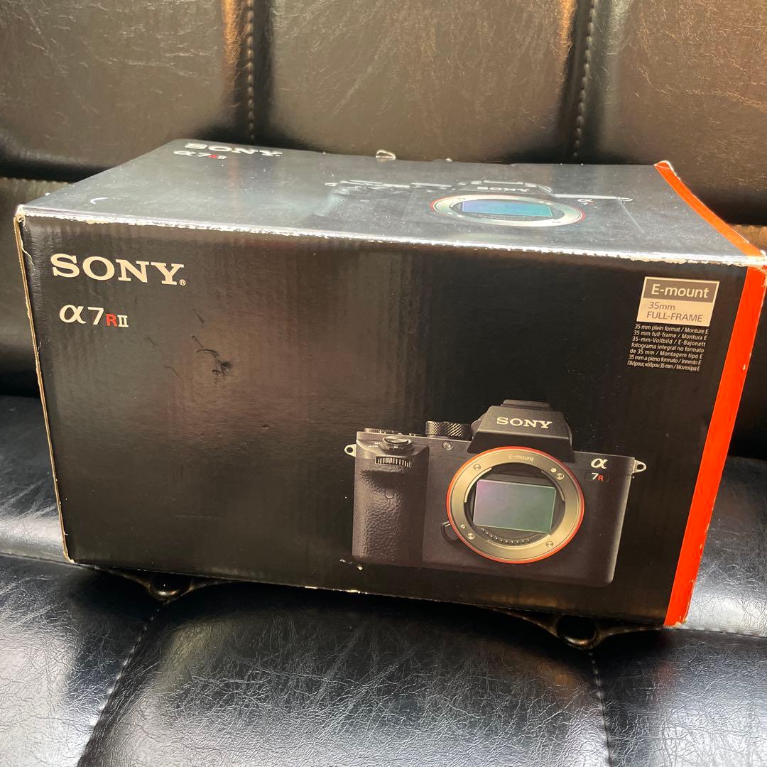 SONY a7R2 ボディ