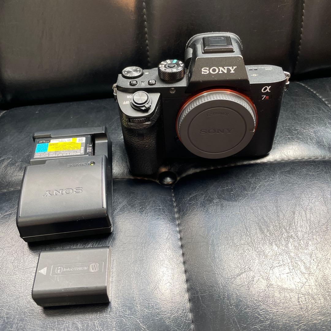 SONY a7R2 ボディ