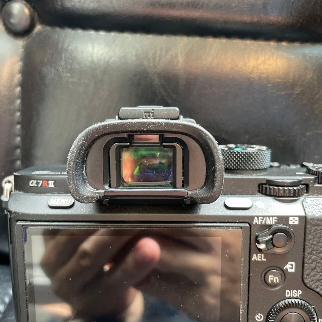SONY a7R2 ボディ
