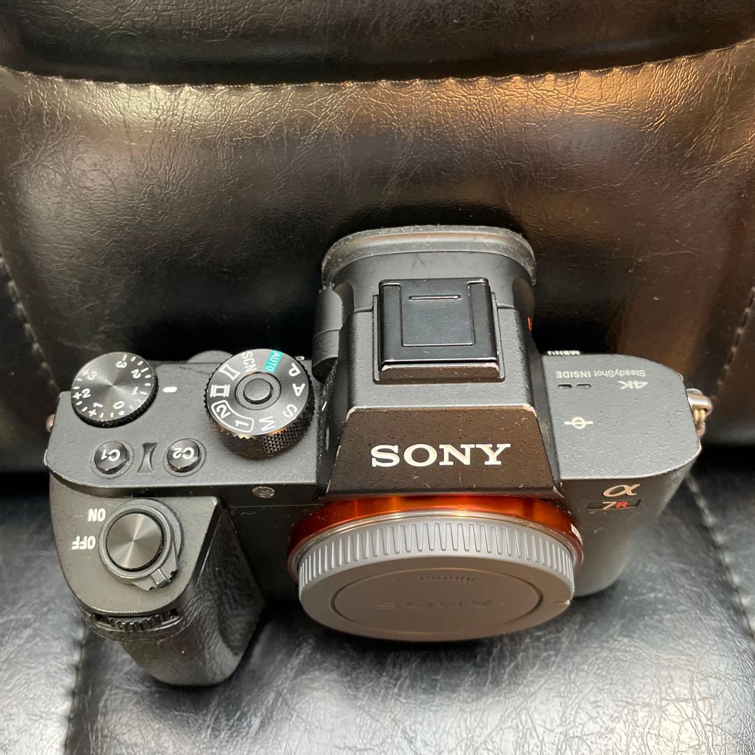 SONY a7R2 ボディ