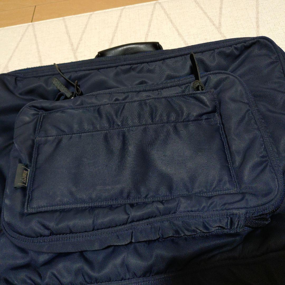 ハーヴェストレーベル フライヤーズ 3way 山口幸一