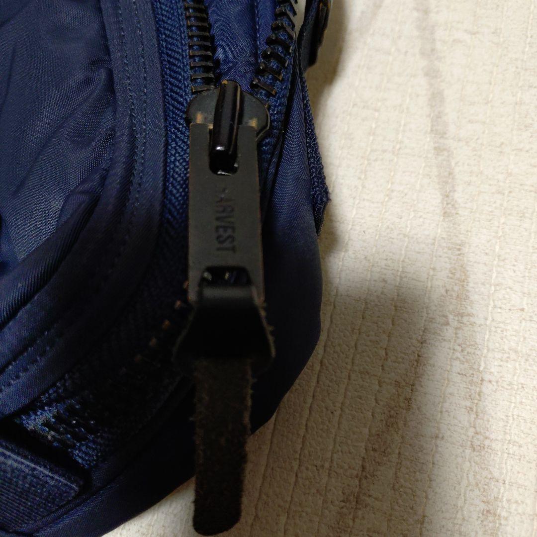 ハーヴェストレーベル フライヤーズ 3way 山口幸一