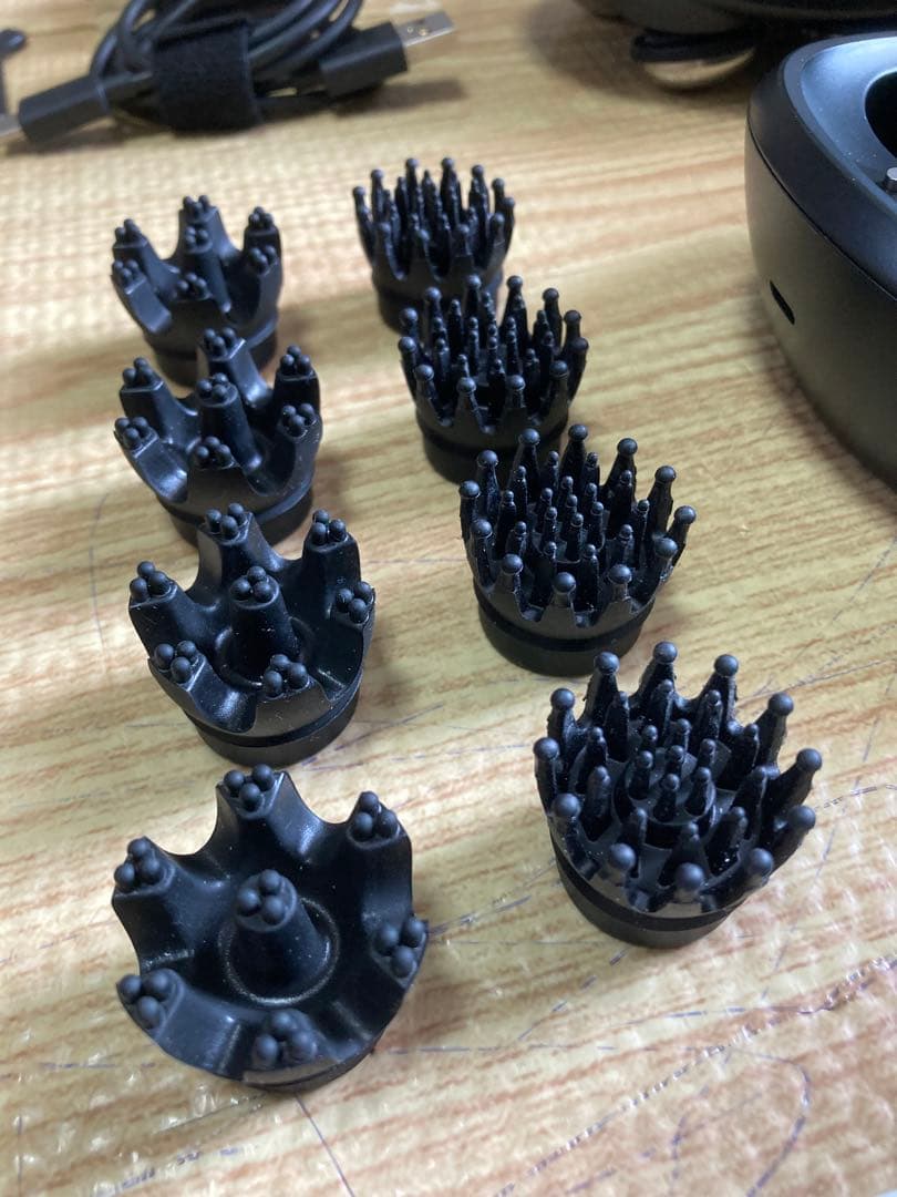 NIPLUX EMS ヘッドスパ