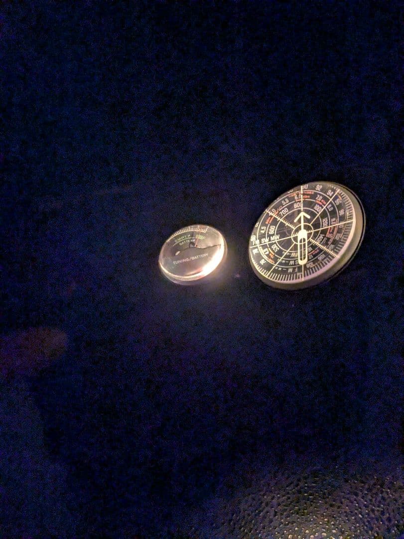 National Panasonic　BCLラジオ　RF-877