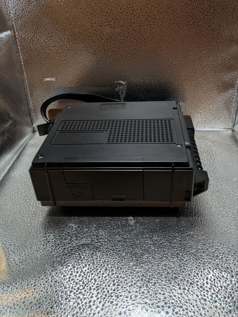 National Panasonic　BCLラジオ　RF-877