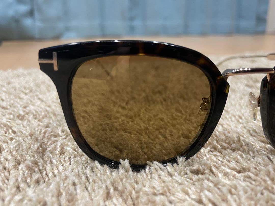 【美品】TOM FORDサングラス　破格‼️