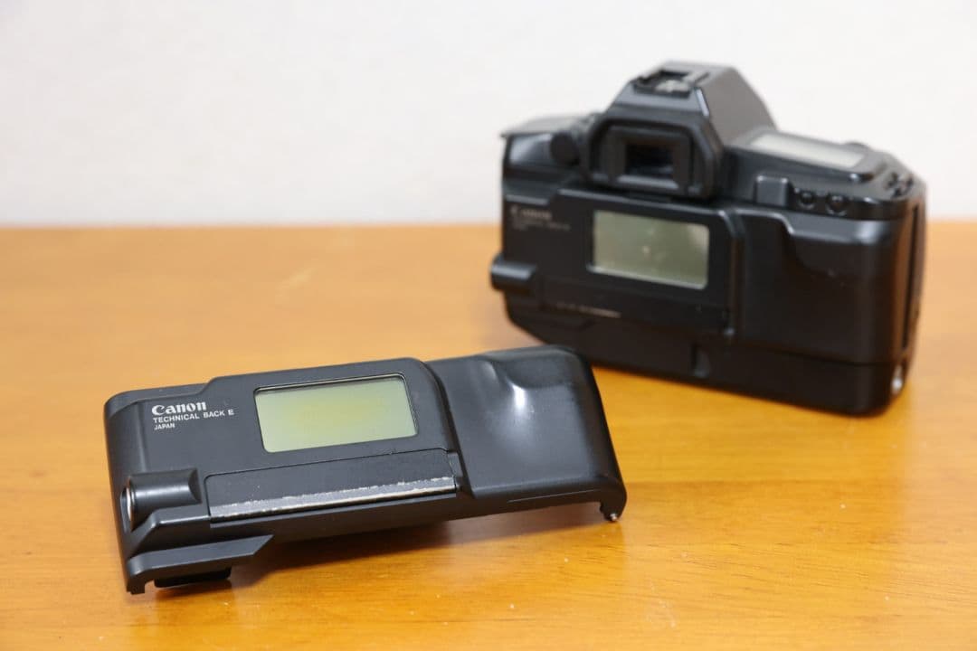 キヤノン　テクニカルバックE TECHNICAL BACK E