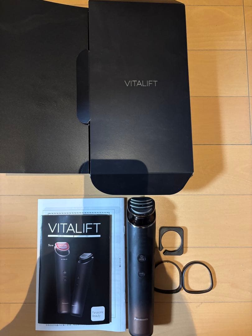 定価8万】Panasonic バイタリフトRF EX EH-SR86-T 美顔器