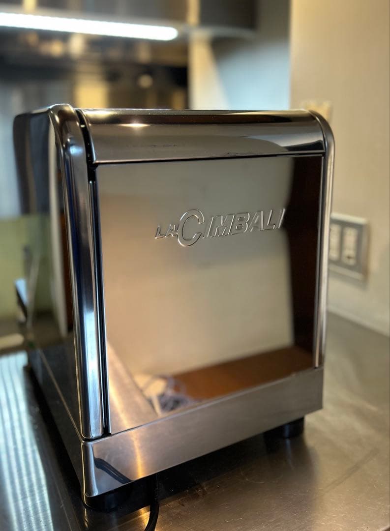 CIMBALI M21 JUNIOR エスプレッソマシン　タンク式