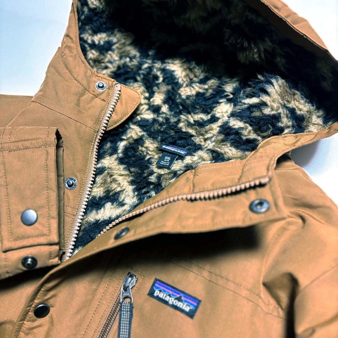 【パタゴニア PATAGONIA】XXL 16−18 インファーノ ジャケット