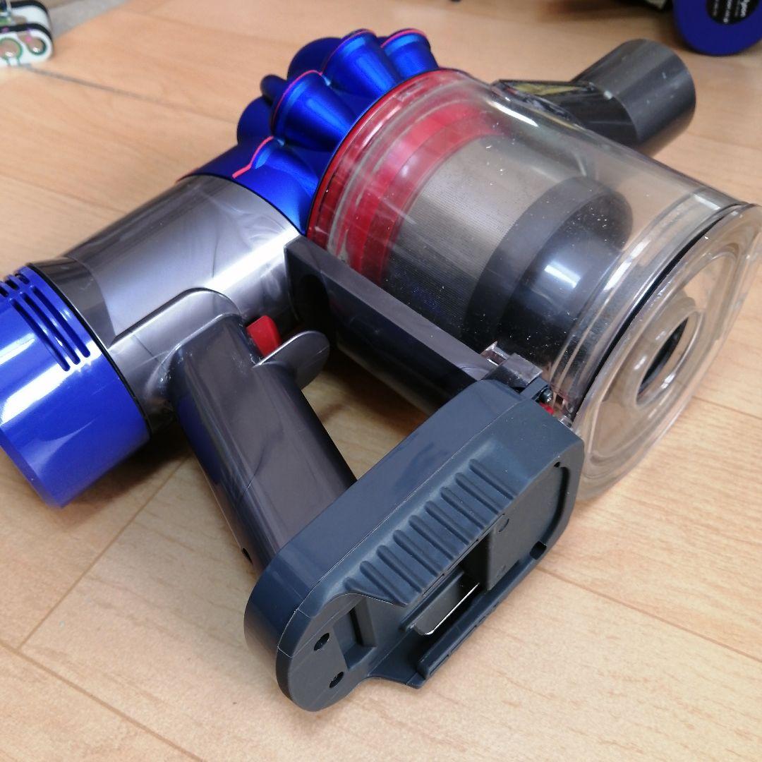 マキタバッテリー仕様 ダイソン V8 SV10K本体 分解清掃済み
