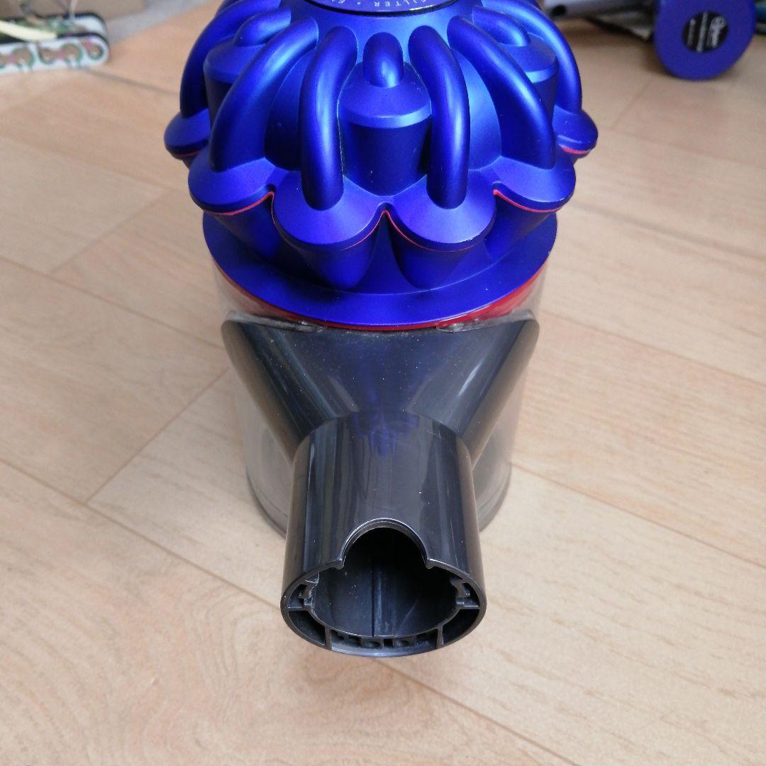 マキタバッテリー仕様 ダイソン V8 SV10K本体 分解清掃済み