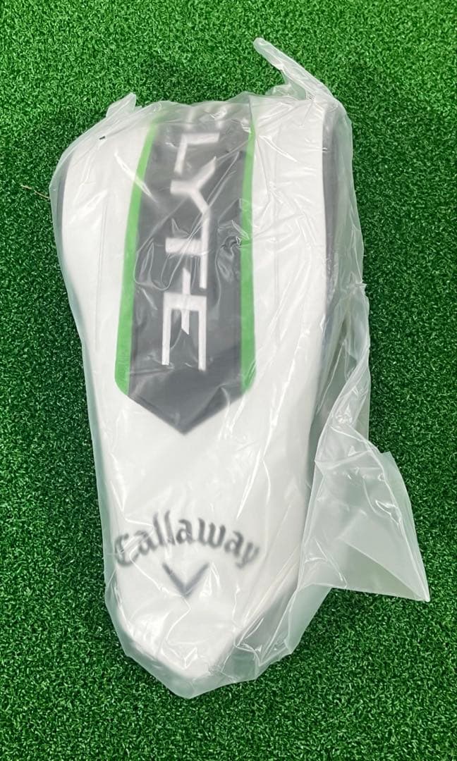 ほぼ新品！ELYTE トリプルダイヤTD 9.0 TENSEI 50FLEX-S