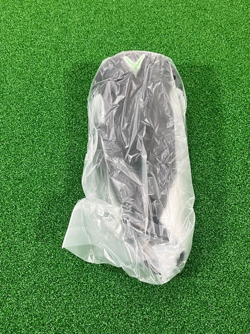 ほぼ新品！ELYTE トリプルダイヤTD 9.0 TENSEI 50FLEX-S