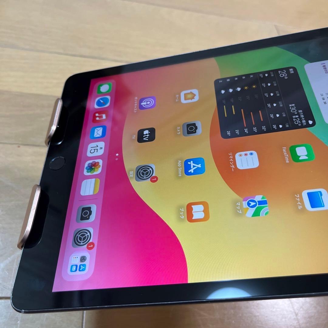 バッテリー良品90%！iPad 7世代 32G Wi-Fi + Cellular