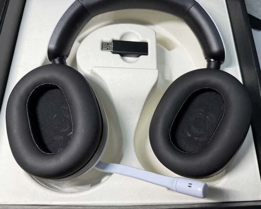 SONY INZONE H9 ワイヤレスゲーミングヘッドセット