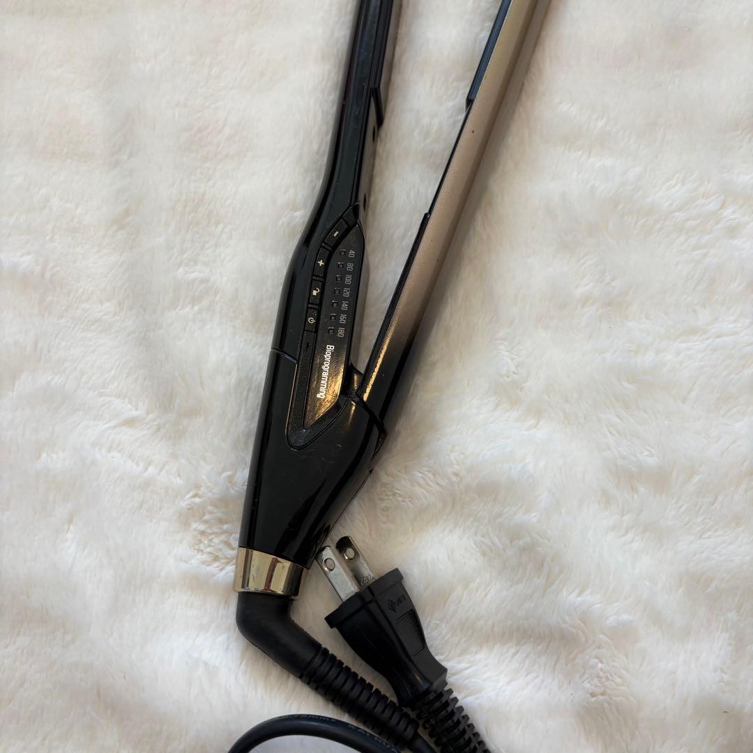 【ジャンク品】ヘアビューロン4D Plus ストレート