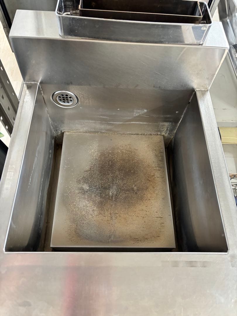 中古　マルゼン　ラーメン茹で麺機　MRK-045TB