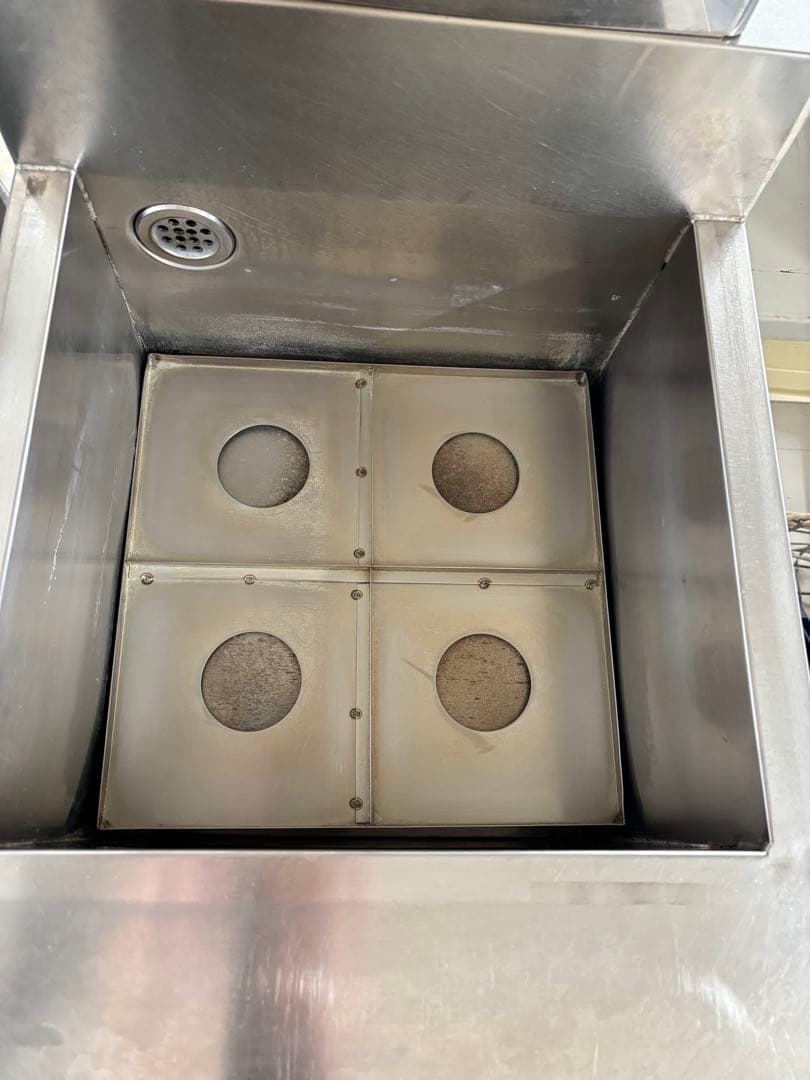 中古　マルゼン　ラーメン茹で麺機　MRK-045TB