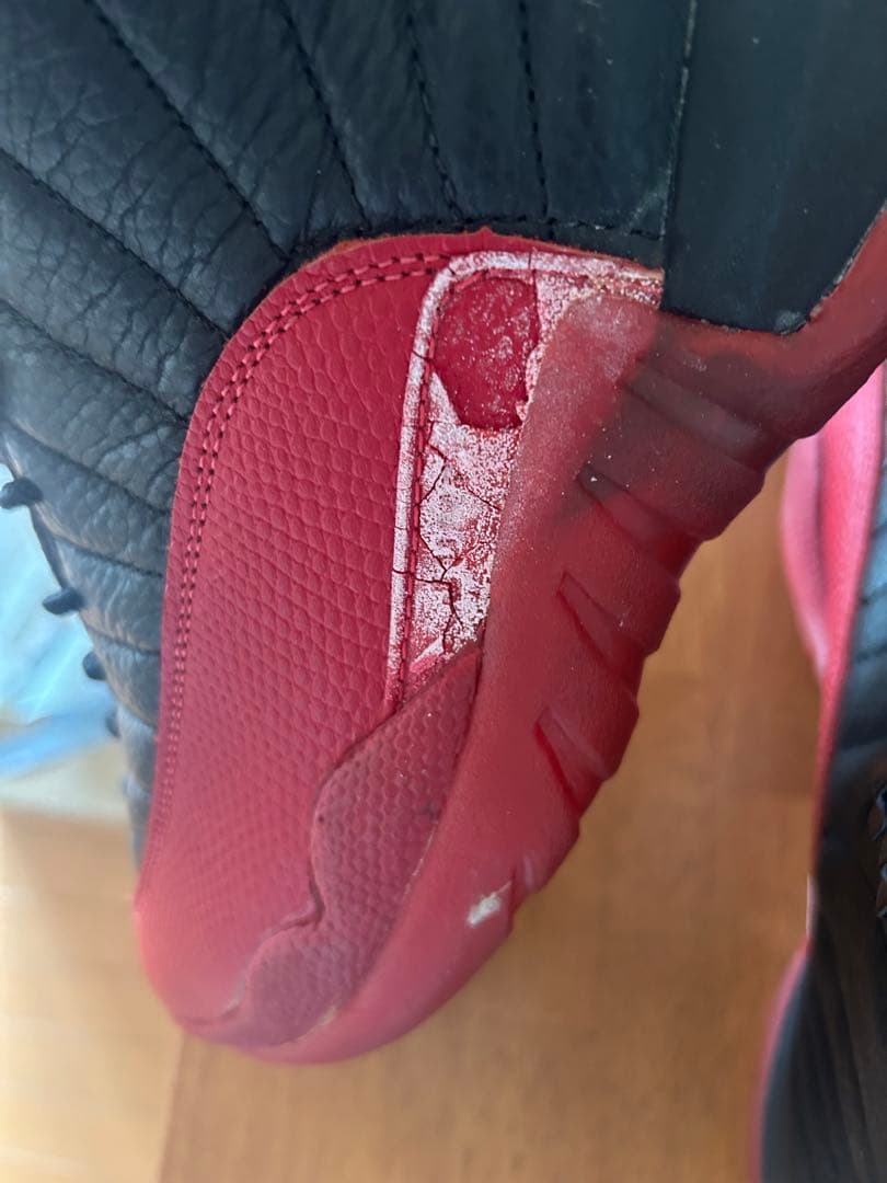 NIKE エアージョーダン12 28,0㎝　劣化あり　オリジナル