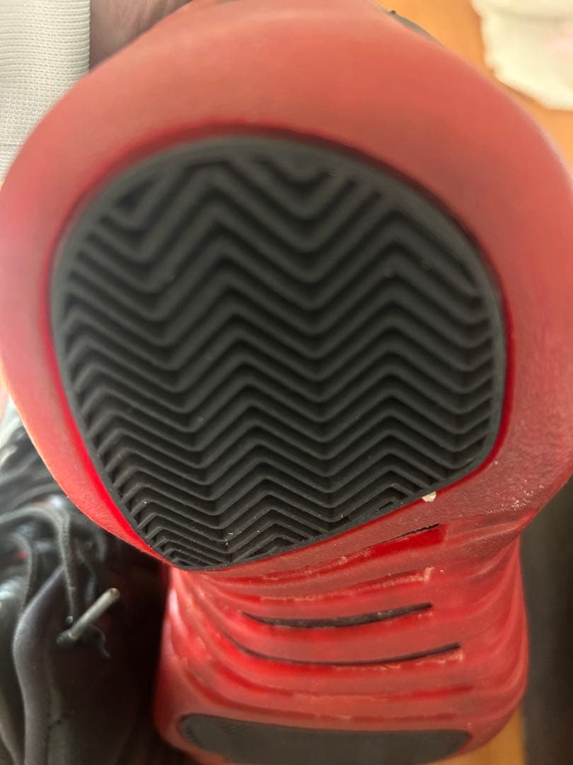 NIKE エアージョーダン12 28,0㎝　劣化あり　オリジナル