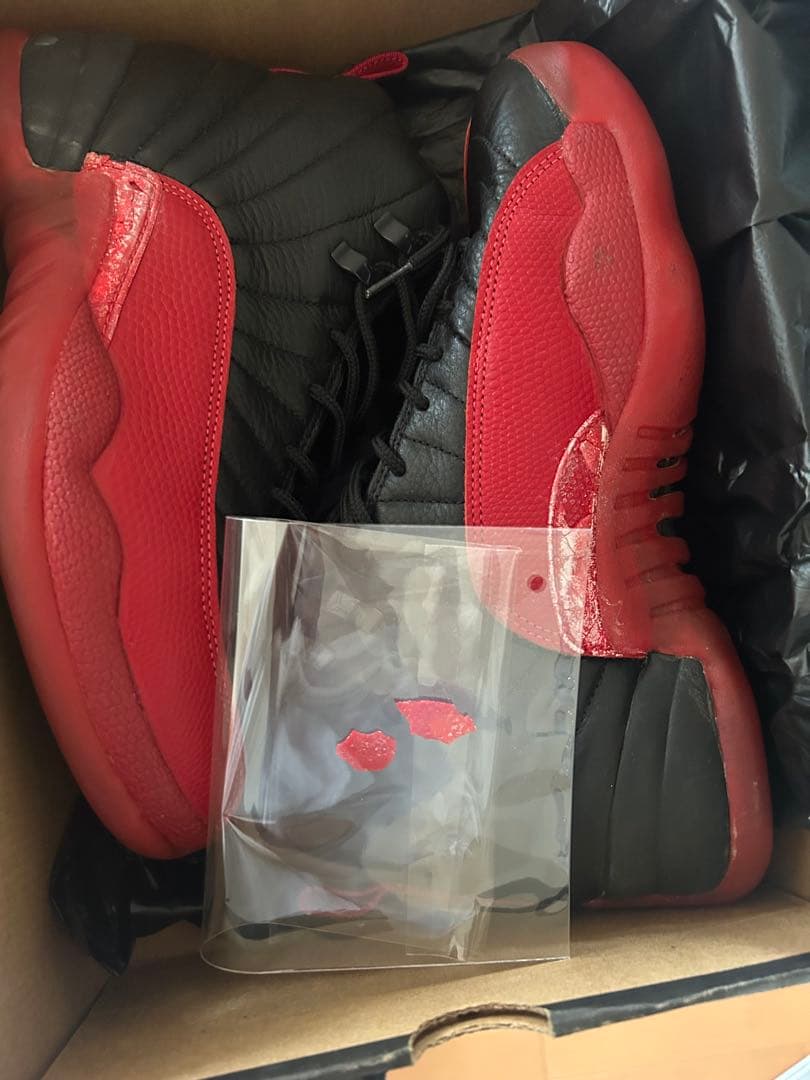 NIKE エアージョーダン12 28,0㎝　劣化あり　オリジナル