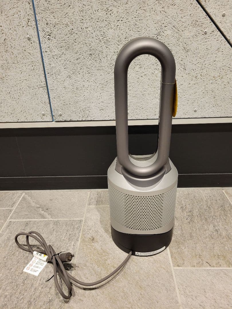 Dyson ホット＆クール空気清浄機 タワー型 シルバー
