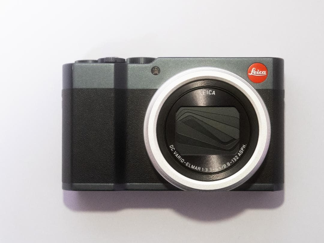 Leica ライカC-LUX ミッドナイトブルー 中古美品