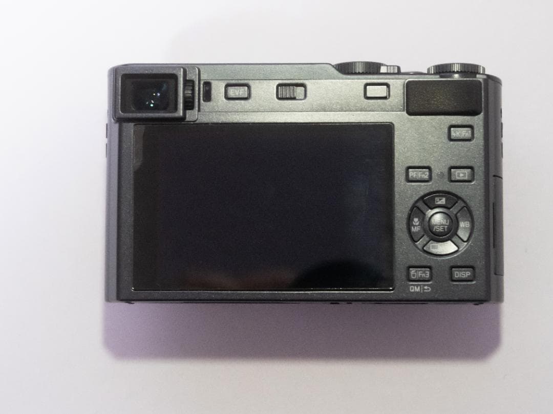 Leica ライカC-LUX ミッドナイトブルー 中古美品