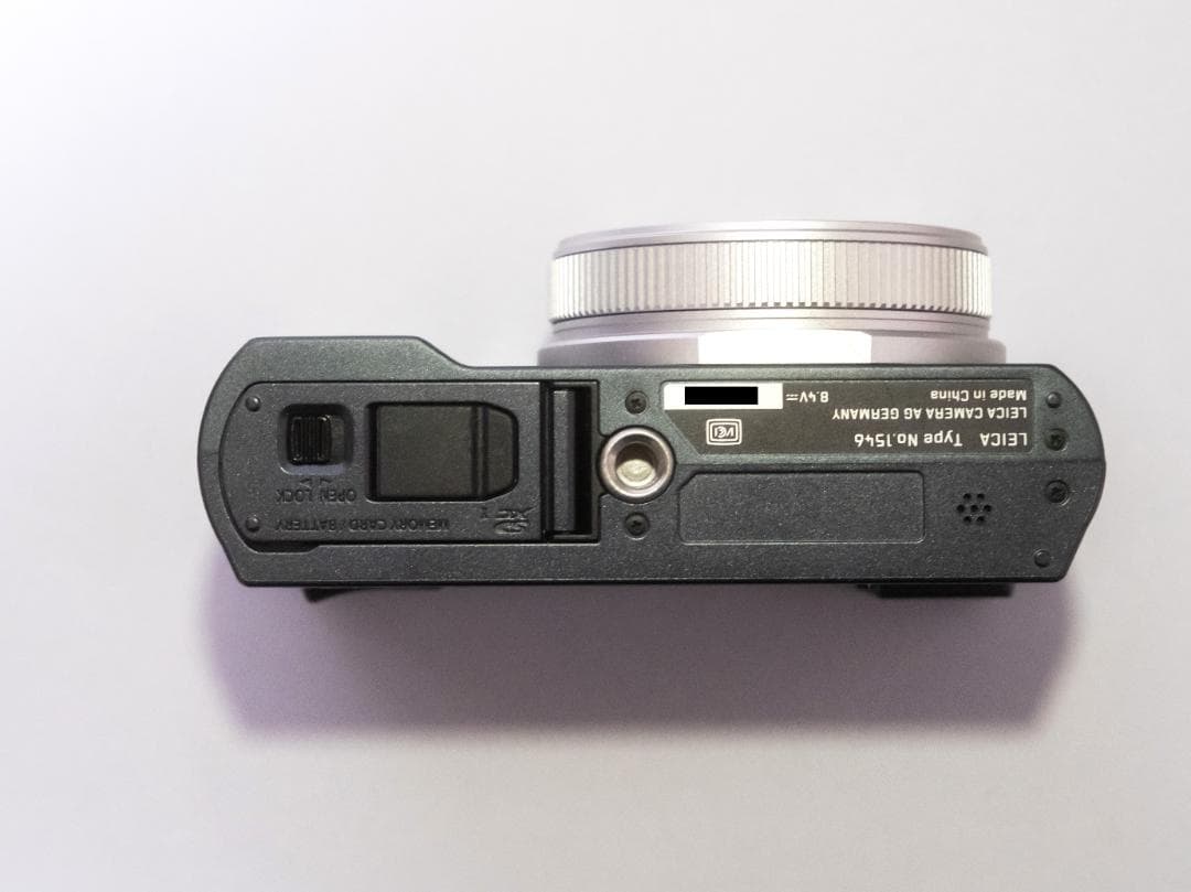 Leica ライカC-LUX ミッドナイトブルー 中古美品