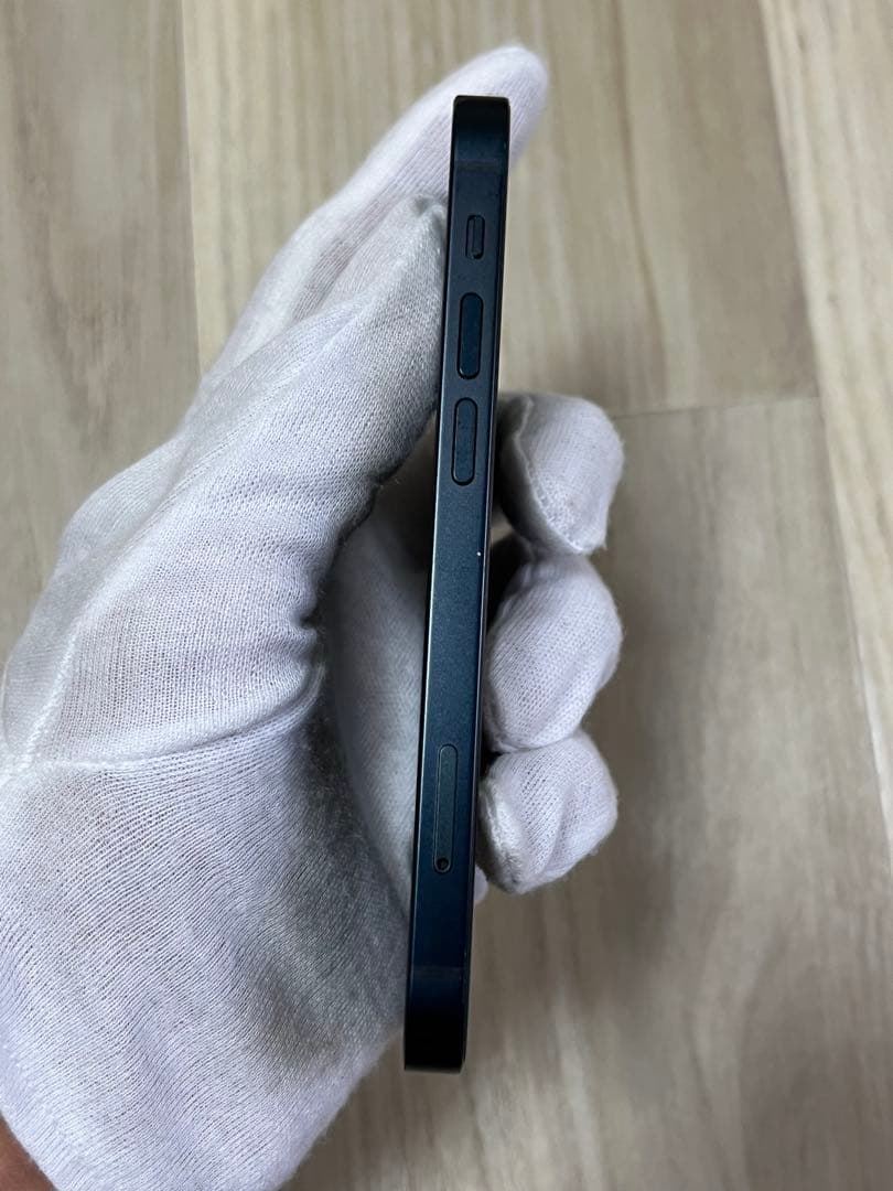 【超超美品★電池新】iPhone 13 mini ミッドナイト　256GB