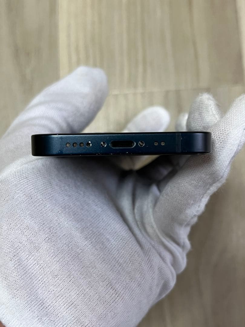 【超超美品★電池新】iPhone 13 mini ミッドナイト　256GB