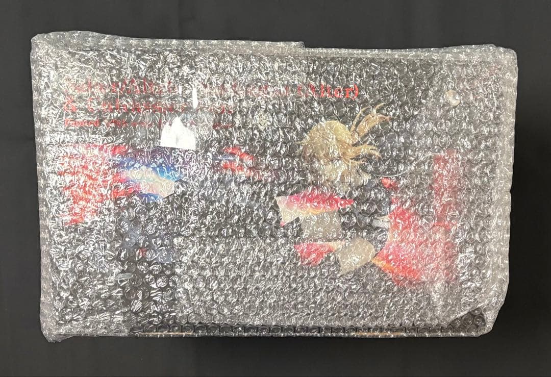 アルトリア・ペンドラゴン〔オルタ〕＆キュイラッシェ・ノワール 1/8 フィギュア