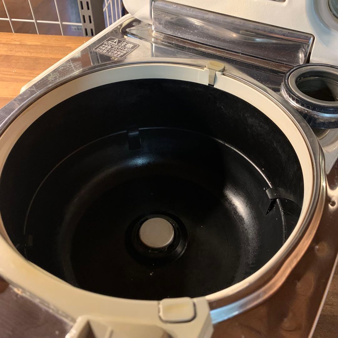 Panasonicスチーム&可変圧力ＩＨジャー炊飯器 SR-WSX107S