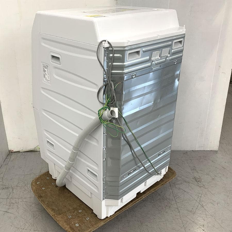 シャープ ドラム式洗濯乾燥機 ES-H10G 洗濯10.0kg 乾燥6.0kg