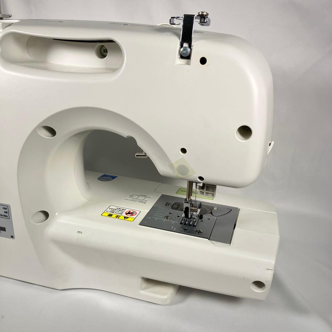 【動作確認済】ブラザーコンピュータミシンCPS40