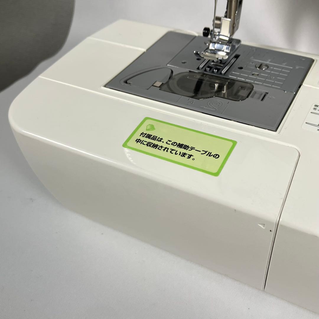 【動作確認済】ブラザーコンピュータミシンCPS40
