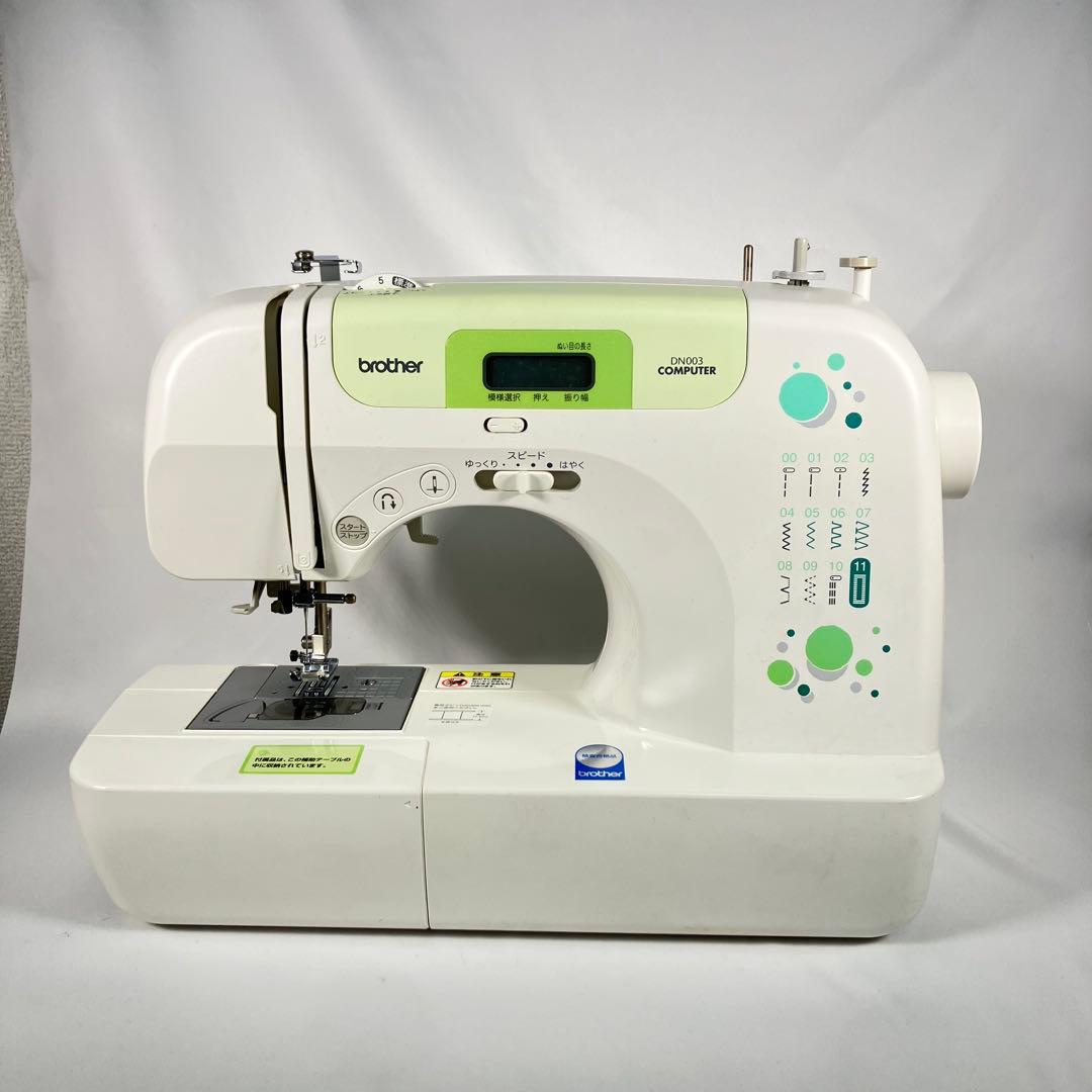 【動作確認済】ブラザーコンピュータミシンCPS40