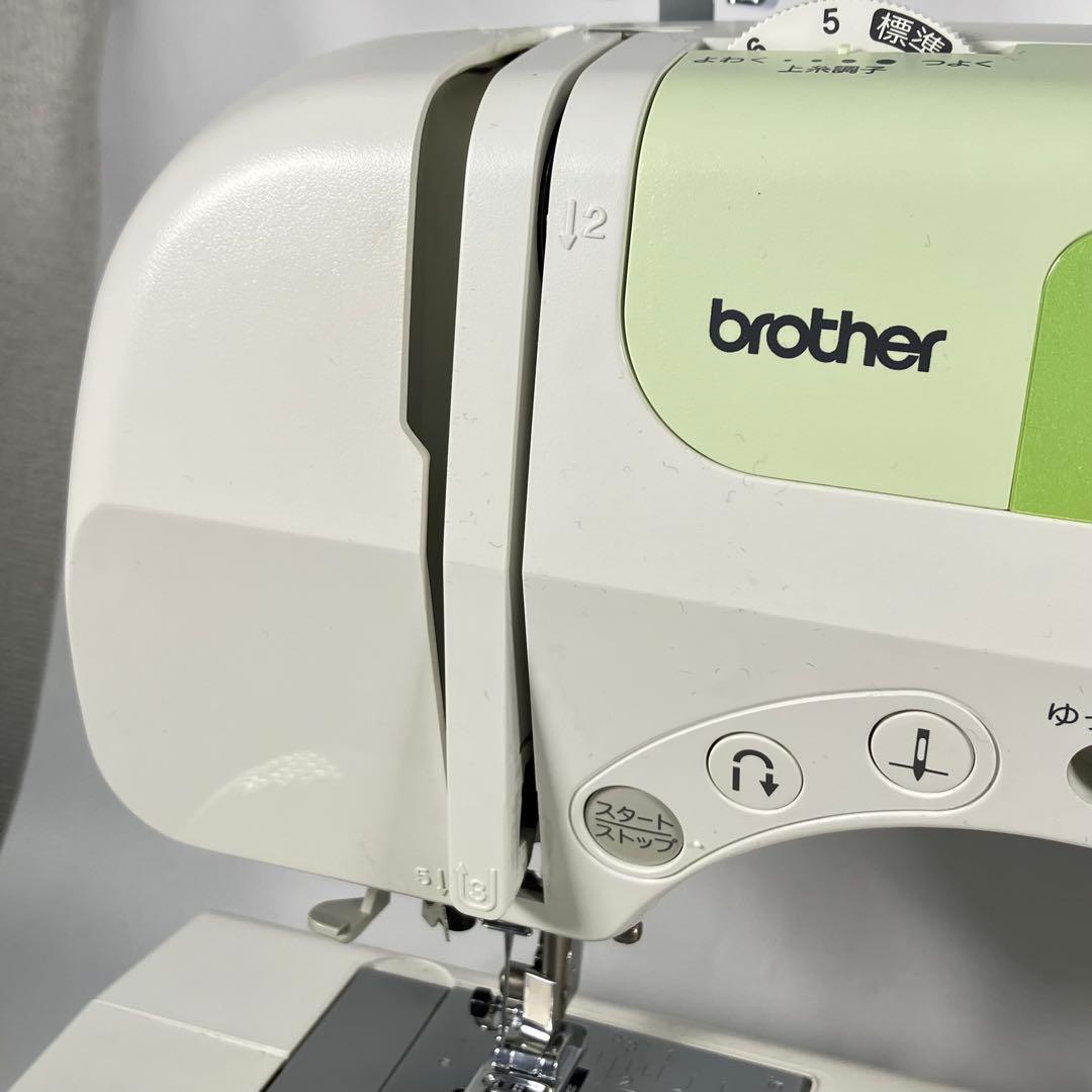 【動作確認済】ブラザーコンピュータミシンCPS40