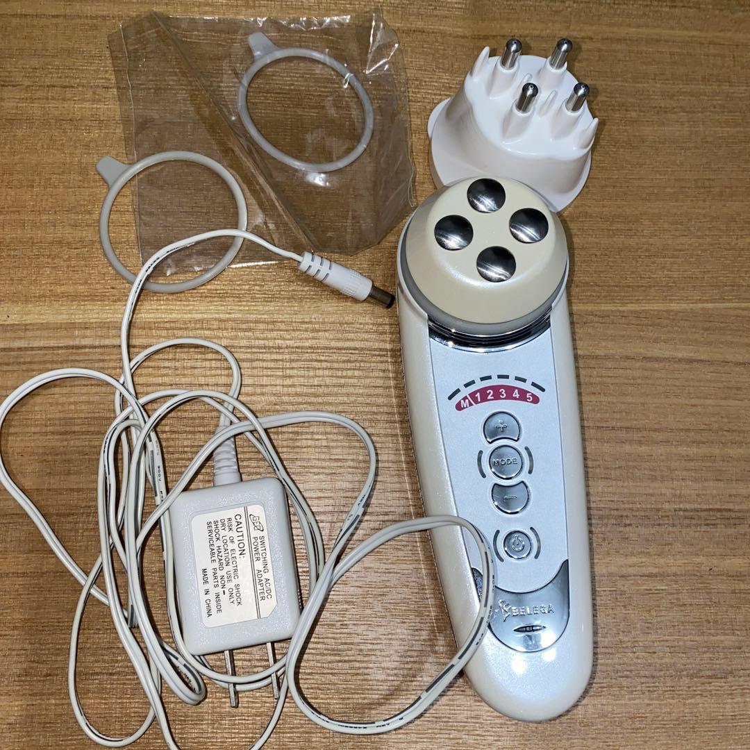 セルキュア4Tプラス 美顔器