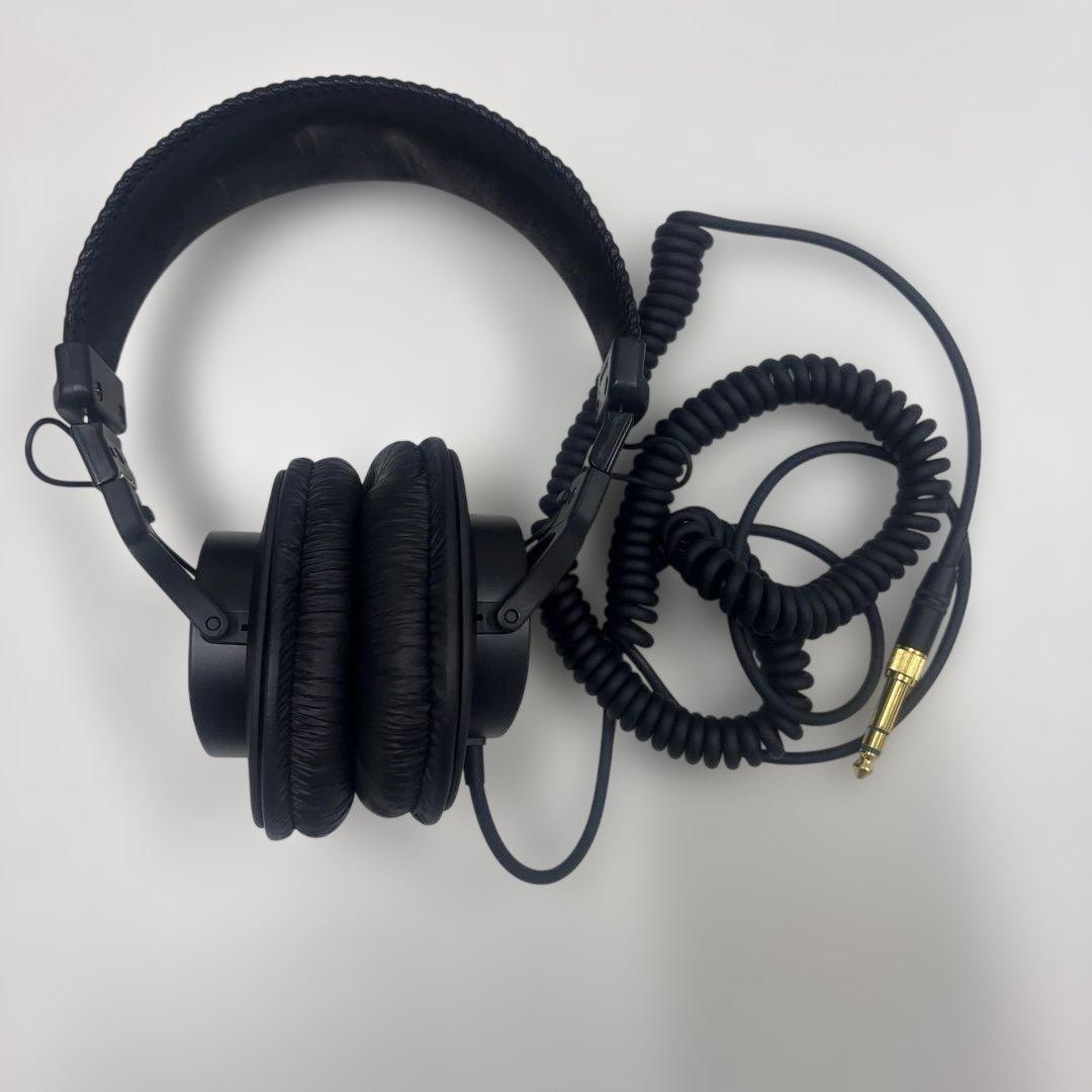 美品スタジオ・モニターヘッドホン SONY MDR-7506