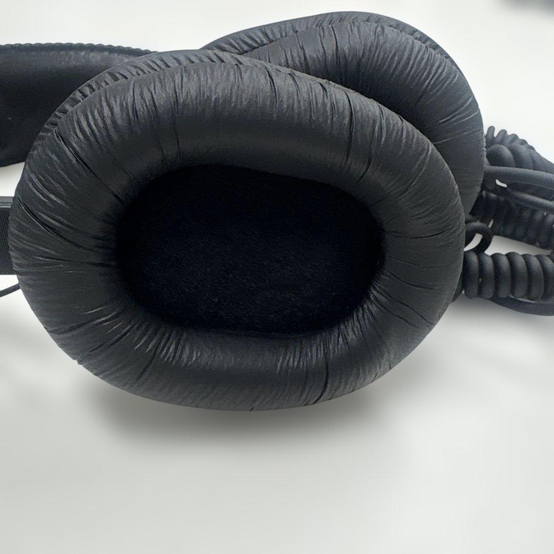 美品スタジオ・モニターヘッドホン SONY MDR-7506