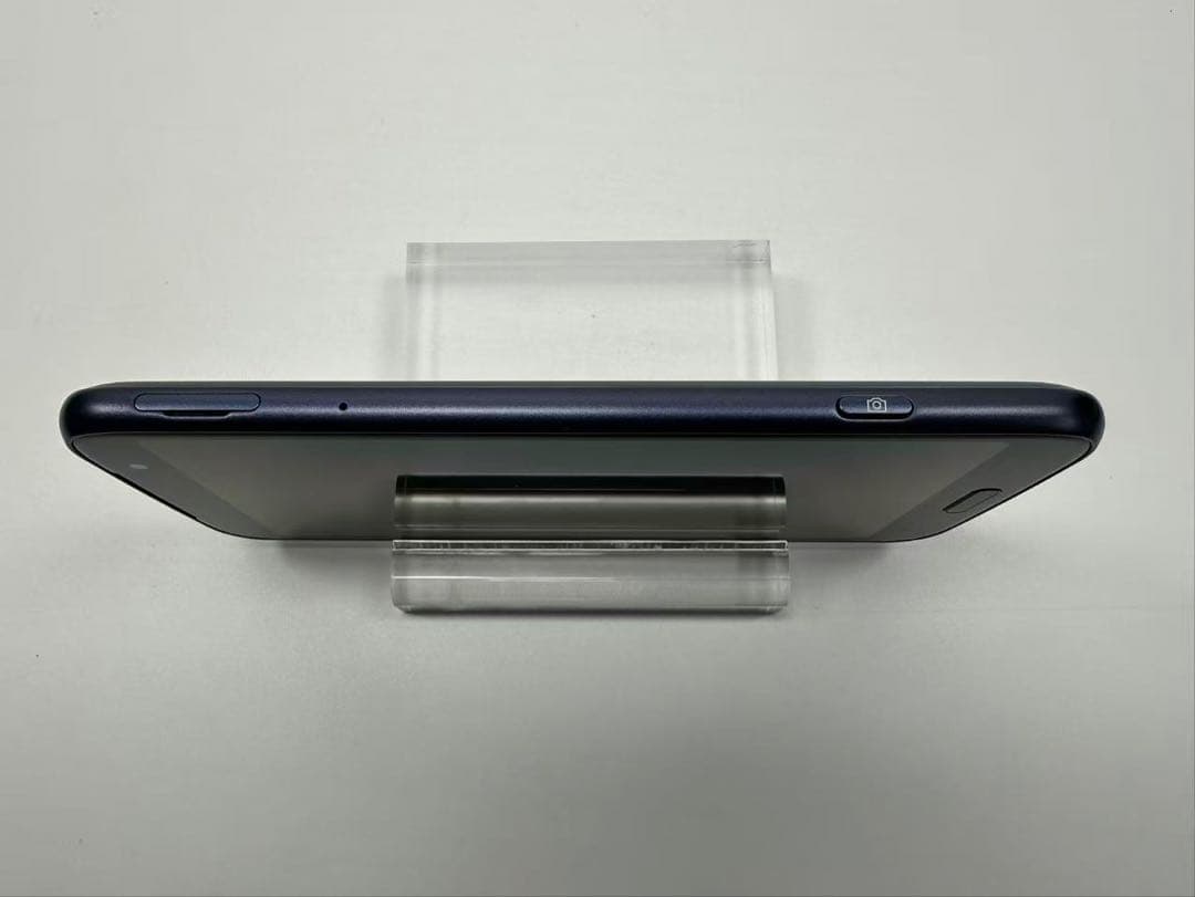 NTT docomo らくらくスマートフォン F-53E ネイビー ジャンク