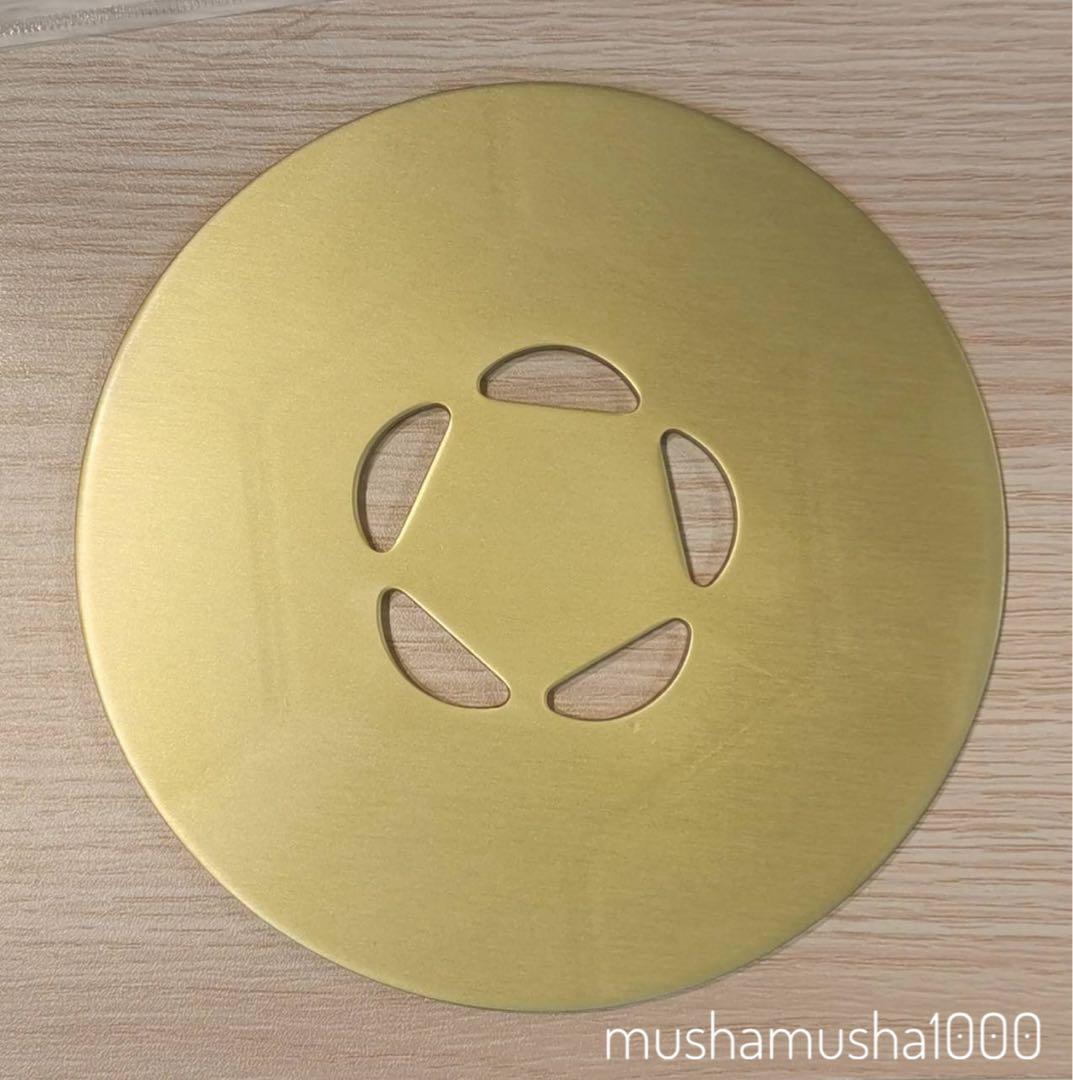 【HARU】【新品未使用品】FTWビューラプレート2枚セット