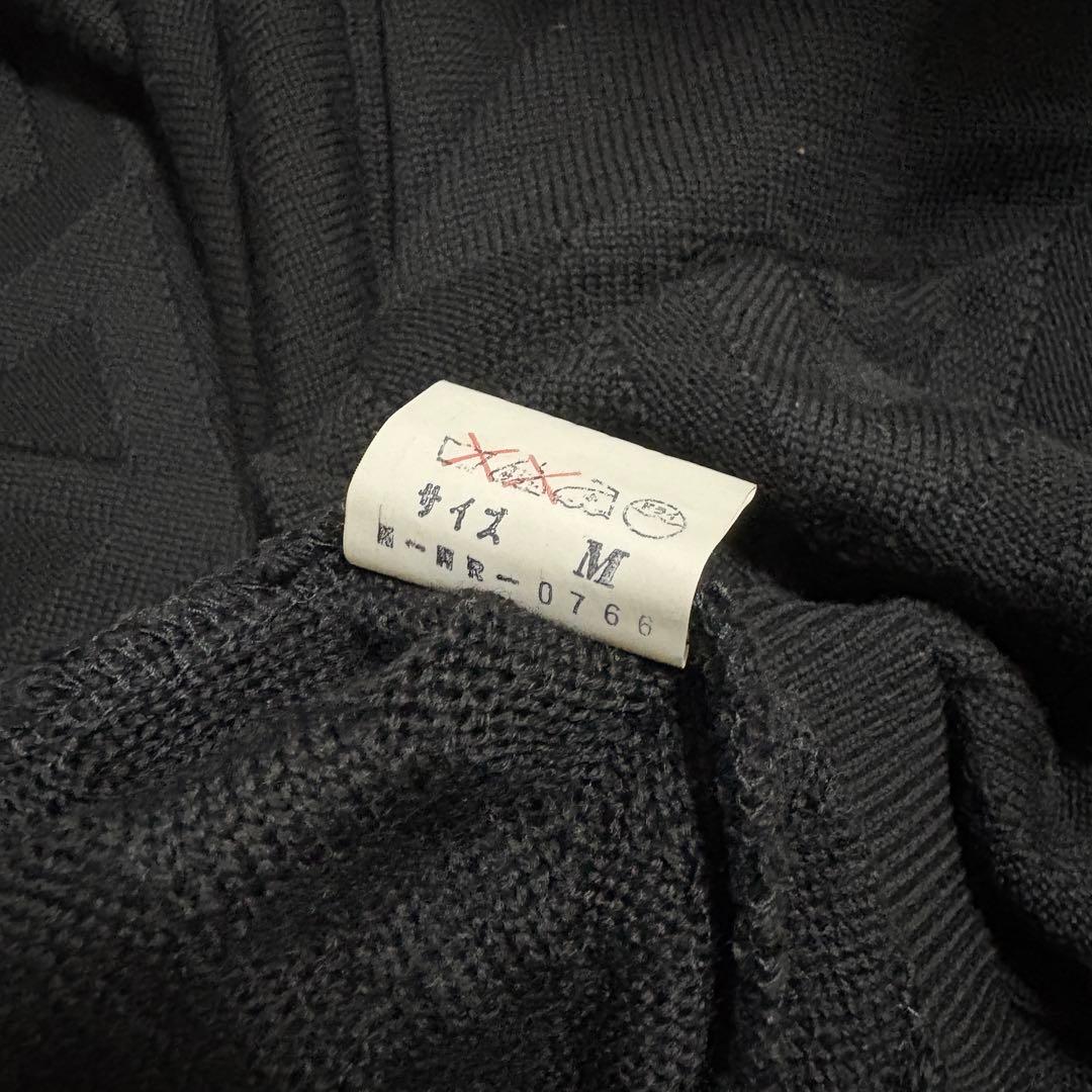 BALENCIAGA バレンシアガ　モックネック　ニット　古着