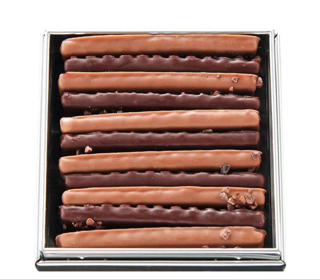 ジャックジュナン　ボンボン　コーヒーバトン