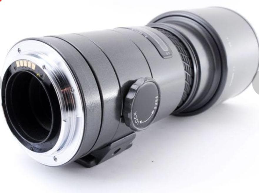 その他 SIGMA AF TELE 400mm F5.6 MULTI-COATED